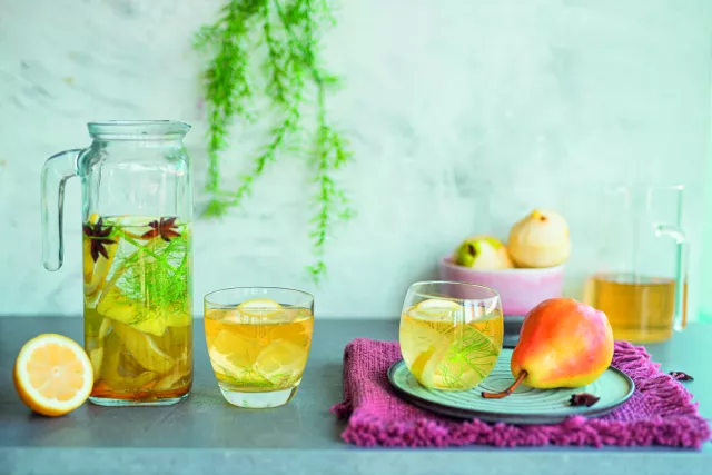 acqua alle pere