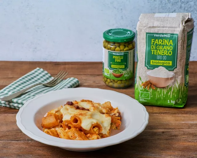 Pasta al forno